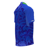 Camiseta de Fútbol Personalizada de Alta Calidad Ystar, Estilo Retro Vintage, Diseño de Logotipo Personalizado, Camiseta de Fútbol para Hombre