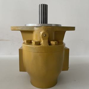 Pompe à engrenages hydraulique 9D-8665, pièces hydrauliques pour excavatrice 768C 627 627B, compatible avec la marque Caterpillar - Product Image 3