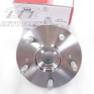 44600-SJK-000 44600SJK000 อะไหล่รถยนต์ HDE ขายส่ง ดุมล้อหน้าสำหรับรถยนต์ฮอนด้า - Product Image 3