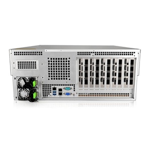 Servidor de Computación con IA Gooxi, Servidor en Rack 4U con 5 GPU, Procesadores Duales Epyc 7543, RTX 3090, en Stock, Aethir Aethir Aethir - Product Image 3