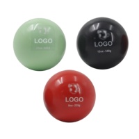 Ballon lesté en PVC pour entraînement à domicile, poids réglable, logo personnalisé, rempli de sable, prix usine, en vente