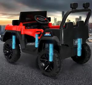 Nuevo cochecito de bebé eléctrico con Control remoto de batería de 12V/coche eléctrico para niños, coche eléctrico para niños - Product Image 2