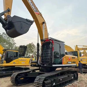 Escavatore Idraulico Sany SY335H Usato in Buone Condizioni, 33 Tonnellate, Macchinario da Costruzione con Poche Ore di Lavoro in <span class=keywords><strong>Vendita</strong></span> - Product Image 6