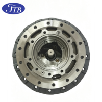 Caja de Cambios FTB 9261358 para Excavadora ZAX120-6, Reductor de Traslación, Repuestos para Reparación de Maquinaria