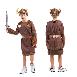 ชุดคอสเพลย์สำหรับเด็กชุดคอสเพลย์วันฮาโลวีนชุดคอสเพลย์แนวประวัติศาสตร์ยุคกลางสำหรับเด็ก - Product Image 4