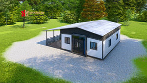 Casas Prefabricadas De China <span class=keywords><strong>Casa</strong></span> Contenedor De 40 Pies Para Oficina Living Room Y Cocina Juegos Y Acampada Para Ninas - Product Image 3