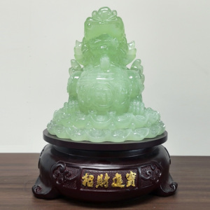 Nacai Brave Ornamente Pixi Huu ziehen Reichtum an Wohnzimmer Büro Rezeption Flying <span class=keywords><strong>Pichu</strong></span> Decorations Store Eröffnungs geschenk - Product Image 4
