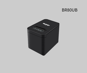 เครื่องพิมพ์ใบเสร็จ BR80UB เครื่องพิมพ์ใบเสร็จแบบใช้ความร้อน - Product Image 2