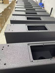 Equipo de Audio para Escenario, Altavoces Pasivos de Doble Línea de 8 Vías, Respuesta de Frecuencia de 50Hz-20KHz, 1000W de Alta Potencia - Product Image 2