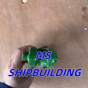 Les parties saillantes du dispositif d'amarrage du navire, en acier allié à l'aluminium, sont utilisées pour la fixation du modèle GB825 Chine - Product Image 2