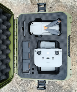 Tùy chỉnh PP nhựa trường hợp cho máy chiếu Cứng Máy ảnh bay không người lái & công cụ Mang trường hợp-OEM & ODM hỗ trợ - Product Image 5