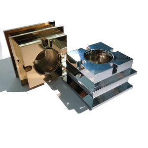 Sản xuất hàng loạt chế tạo <span class=keywords><strong>CNC</strong></span> dịch vụ tùy chỉnh chính xác gia công phay quay gia công <span class=keywords><strong>CNC</strong></span> kim loại các bộ phận thép không gỉ - Product Image 5