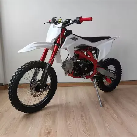 Anwa Motor New 17inch 4 stroke 125cc 150cc Motorcycles Dirt Bikes with CE