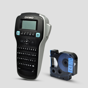 <span class=keywords><strong>Cintas</strong></span> de Impresora de Etiquetas Compatibles con <span class=keywords><strong>Dymo</strong></span> 45016, Negro sobre Azul, 12 mm, para Impresora <span class=keywords><strong>DYMO</strong></span> LM160, Etiquetas Negras sobre Azul para Impresora <span class=keywords><strong>DYMO</strong></span> - Product Image 1
