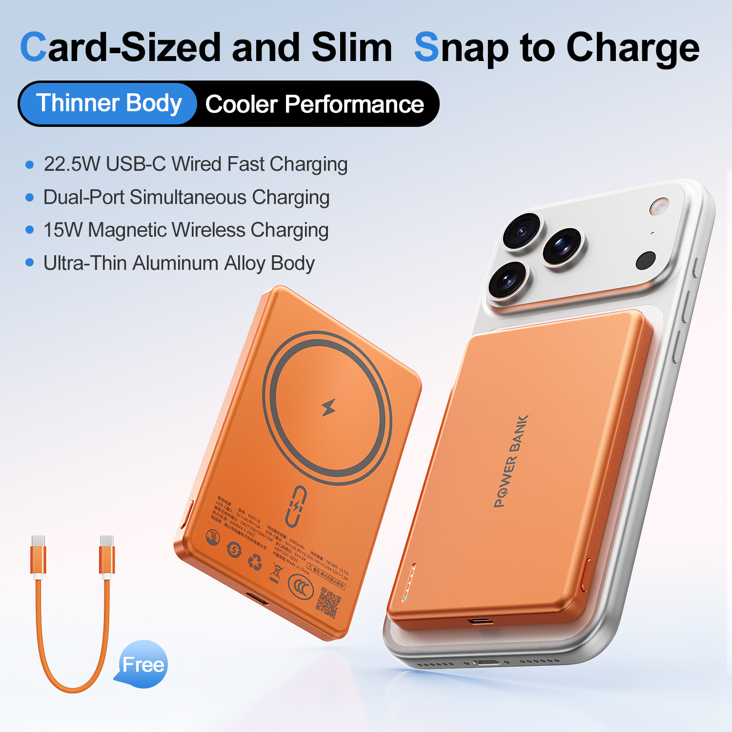 Orange