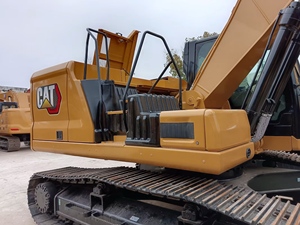 Excavatrice hydraulique Caterpillar 330GC d'occasion, excavatrice sur chenilles CAT 330GC, économique et économe en carburant - Product Image 3
