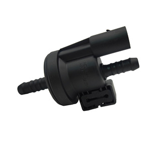 Vanne solénoïde de cartouche de charbon actif 06E906517A 0280142431 Taille de port 1/4 pouce pour Audi Sagitar Volkswagen - Product Image 2