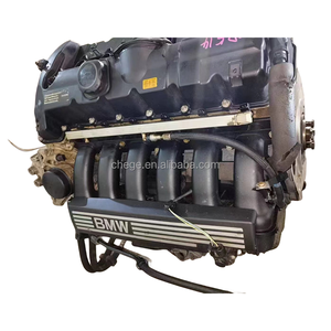 Motor <span class=keywords><strong>BMW</strong></span> N52B25AF de Gasolina Usado en Venta, Servicio Profesional, <span class=keywords><strong>4</strong></span> <span class=keywords><strong>Cilindros</strong></span> de Aluminio para <span class=keywords><strong>BMW</strong></span> X1 <span class=keywords><strong>320i</strong></span>, F10 F18 - Product Image 2