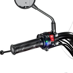 <span class=keywords><strong>Prix</strong></span> de gros pour <span class=keywords><strong>moto</strong></span> 24 mm 12 V <span class=keywords><strong>poignée</strong></span> <span class=keywords><strong>chauffante</strong></span> électrique rapide - Product Image 2