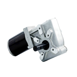 Camion à benne basculante électrique à engrenage CC 12V 600W, système de bâche en toile mince - Product Image 1