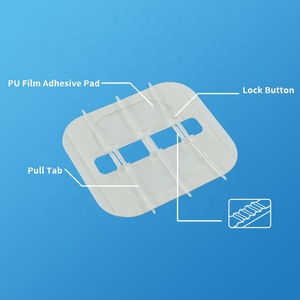 Trummed bướm đóng cửa bướm Dải bướm vết thương đóng cửa dải - Product Image 3