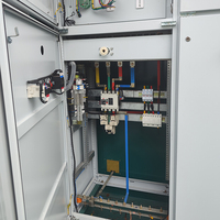 Panneau de commande de synchronisation au réseau pour générateur IP55 triphasé 125V 100A-1600A, contrôleur de puissance en parallèle PPC pour usage industriel