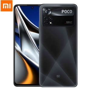 Xiaomi-teléfono inteligente <span class=keywords><strong>POCO</strong></span> <span class=keywords><strong>X4</strong></span> <span class=keywords><strong>Pro</strong></span>, versión Global, Original, desbloqueado, 5G, cámara de 108MP, SIM Dual, 6,67 pulgadas, 5G - Product Image 1