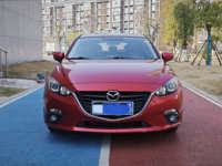 Mazda 3 Axela 2016 года, хэтчбек, люкс |   Спортивный дизайн, увлекательное вождение, богатая комплектация, низкий пробег
