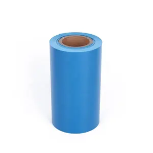 Waterproof PP Plastic Film Blue Pp Sticky Trap Sheet Rigid Polypropylene PP Sheet Roll For Traps