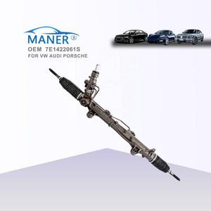 MANER 7E1422061S LHD <b>Auto</b> <b>Steering</b> <b>Systems</b> Hydraulic Power <b>Steering</b> Gear for VW Multivan Transporter 2011-2019 - Product Image 2