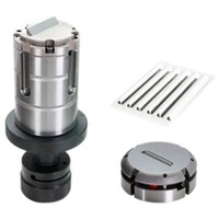 Outils de poinçonnage pour persiennes Amada, type spécial à tourelle épaisse, formage fermé et ouvert