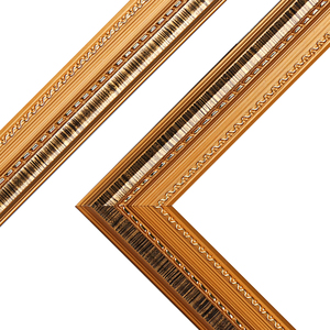 Cadres <span class=keywords><strong>photo</strong></span> vintage en bois doré écologiques et durables, personnalisables, très demandés, 12x16 16x20 A3 A4 A2, à suspendre <span class=keywords><strong>pour</strong></span> la décoration murale - Product Image 4