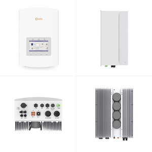Sistema de Almacenamiento de Energía Solar para el Hogar, 48V, 3Kw, 4Kw, 5Kw, 6Kw, Monofásico, Híbrido, con Controlador de Carga MPPT - Product Image 2