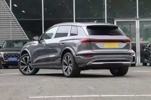 Nouveau modèle 2026 2025 électrique pour Audi Q6L Sportback E-tron SUV Euro VI, haute vitesse 200 km/<span class=keywords><strong>h</strong></span>, automatique, R20, propulsion arrière, conduite à gauche - Product Image 6