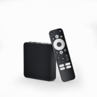 Dcolor Gd2 Amlogic S905y4 2GB/32GB Android TV Box 4K HDR WiFi6 Certificado por Google IPTV Control Remoto por Voz