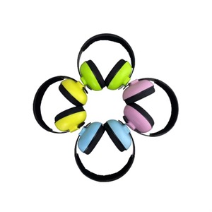 Orejeras con Cancelación de Ruido CITICITY para Niños, Protectores Auditivos Ajustables de Seguridad - Product Image 5