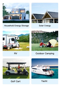 แบตเตอรี่ CATL 302ah จากสหภาพยุโรป 3.2v 50ah 100ah 120ah 230ah 272ah 280ah 300ah 320AH 302ah ลิเธียมไอออน - Product Image 6