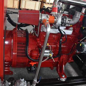 공장판매 90kw 산업용 슈퍼 슬렌트 바이오 <span class=keywords><strong>CNG</strong></span> LPG 천연가스 발전장치 발전기 - Product Image 6