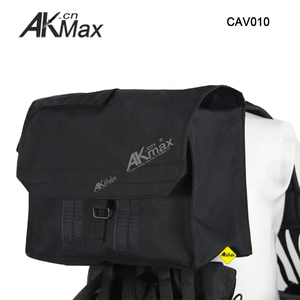 AKmax P LCE gilet tattico modulare d'assalto nero supporto per piastra da combattimento - Product Image 4