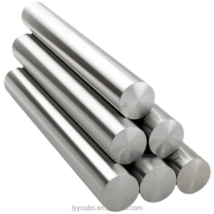 Industriële <span class=keywords><strong>Titanium</strong></span> Staaf Ruimtevaart Kwaliteit 99.95% Zuiverheid Gepolijst Gr1/Gr2/Gr5 Bars Aangepaste Maten Voor Lassen Snijden Gewalst Oem - Product Image 1