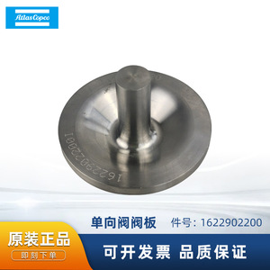 Placa de Válvula Unidireccional Atlas 1622902200 para Compresores de Aire de Tipo Pistón de Tornillo - Product Image 5