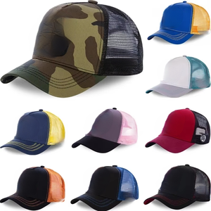 Fitspi - Gorras de Béisbol de Algodón con Cierre a Presión, Estilo Anime, para Hombre y Mujer, Gorra de Malla Hip Hop, Gorra Trucker, Dropshipping - Product Image 2