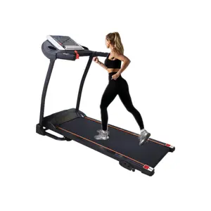 Lijiujia electric Indoor Fitness Run portatile pieghevole esercizio sport macchine da corsa uso domestico tapis roulant