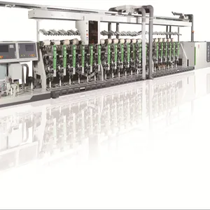 China New Textile Automatische Spulen wickel maschine, Hot Sale Intelligent Textile Autoconer/Auto wickler Maschine