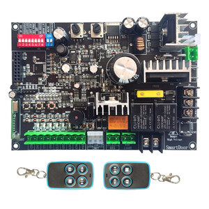 Bảng điều khiển động cơ cửa trượt điện tử cho cổng tự động - Product Image 3