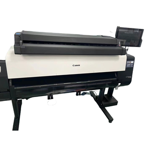 Plotter de producción competitiva remanufacturado de tamaño B0 de 1070mm para escáner Canon de, plotter de Color de 44 pulgadas a la venta - Product Image 1