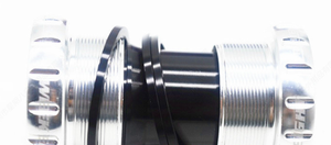 18011 1.37*24T 6061 Soporte Inferior de Bicicleta de Montaña MTB y <span class=keywords><strong>Carretera</strong></span> de Aleación con Rodamientos, 24mm de Diámetro, 120g, 68/73mm Integrado - Product Image 5