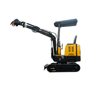 Yongcheng <strong>Electric</strong> <strong>Mini</strong> Digger 0.8 Ton Small <strong>Excavator</strong> 800KG for Sale