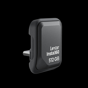<span class=keywords><strong>Insta360</strong></span> Mobile Solid-state Flash Transmission Companion 512GB Compatible con X5/X4 Air/Ace Pro 2 Tarjeta de Almacenamiento Móvil - Product Image 1