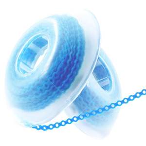 Cadena Elástica de Ortodoncia de 15 Pies, Duradera, Rollo de Goma Elástica Dental, Accesorio Multiusos para Blanqueamiento Dental - Product Image 2